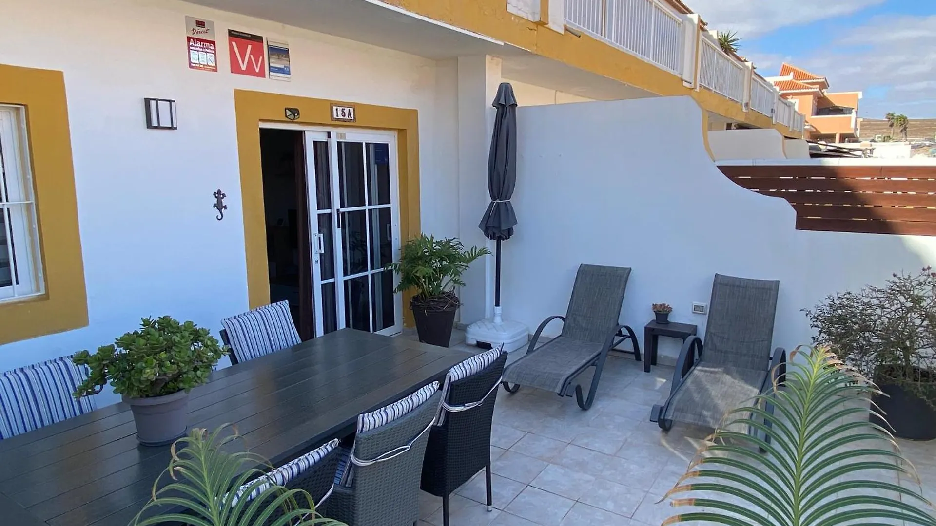 Casa Kiko Sol Apartment Caleta De Fuste Spain