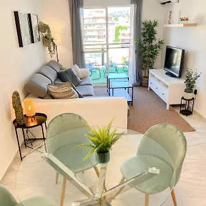  Apartamento Playaquebrada & Pool Cozy Flat España