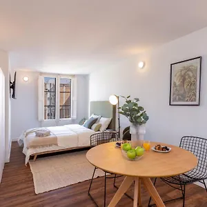 Soho Design Studios Ramblas Apartment Barcelona